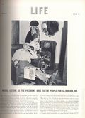 Life (1883-2000 Clair Maxwell/Life Publishing Company) Magazine Apr 25 1938