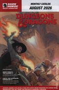 Dark Horse Monthly Catalog (2026 Dark Horse) 202608