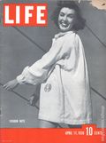 Life (1883-2000 Clair Maxwell/Life Publishing Company) Magazine Apr 11 1938
