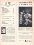 Life (1883-2000 Clair Maxwell/Life Publishing Company) Magazine Apr 11 1938