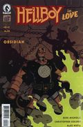 Hellboy in Love Obsidian (2026 Dark Horse) 2