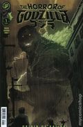 Horror of Godzilla (2026 IDW) Kai-Sei Era 1A
