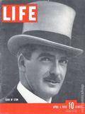 Life (1883-2000 Clair Maxwell/Life Publishing Company) Magazine Apr 4 1938