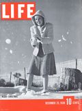 Life (1883-2000 Clair Maxwell/Life Publishing Company) Magazine Dec 25 1939