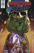 Masters of the Universe Legends of Eternia (2026 Tokyopop) 1