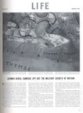 Life (1883-2000 Clair Maxwell/Life Publishing Company) Magazine Dec 18 1939
