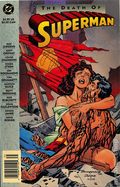 Superman The Death of Superman TPB (1993 DC) 1st Edition 1N-1ST