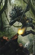 Predator vs. the Planet of the Apes (2026 Marvel) 1G