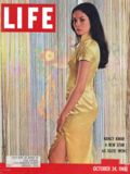 Life (1883-2000 Clair Maxwell/Life Publishing Company) Magazine Oct 24 1960