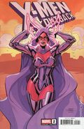 X-Men Outback (2026 Marvel) 2F