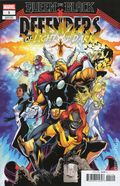 Queen in Black Defenders of Light and Dark (2026 Marvel) 1D