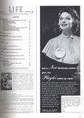 Life (1883-2000 Clair Maxwell/Life Publishing Company) Magazine Nov 27 1939