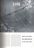 Life (1883-2000 Clair Maxwell/Life Publishing Company) Magazine Nov 27 1939