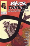 Minor Threats the Last Devil Left Alive (2025 Dark Horse) 5A