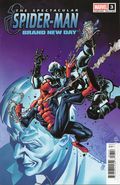 Spectacular Spider-Man Brand New Day (2026 Marvel) 3C