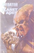 Predator vs. the Planet of the Apes (2026 Marvel) 1B