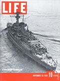 Life (1883-2000 Clair Maxwell/Life Publishing Company) Magazine Nov 20 1939