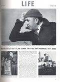 Life (1883-2000 Clair Maxwell/Life Publishing Company) Magazine Nov 20 1939