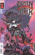 Queen in Black (2026 Marvel) 1A