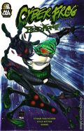 Cyberfrog Blood Honey (2019 ALL CAPS Comics) 1A