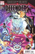 Queen in Black Defenders of Light and Dark (2026 Marvel) 1A