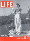 Life (1883-2000 Clair Maxwell/Life Publishing Company) Magazine Nov 13 1939