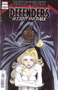 Queen in Black Defenders of Light and Dark (2026 Marvel) 1B