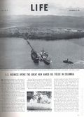 Life (1883-2000 Clair Maxwell/Life Publishing Company) Magazine Nov 13 1939