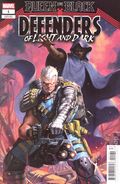 Queen in Black Defenders of Light and Dark (2026 Marvel) 1C