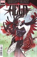 Queen in Black Hela (2026 Marvel) 1B