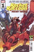 Rocket Raccoon Rocket Rewind (2026 Marvel) 1A