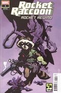 Rocket Raccoon Rocket Rewind (2026 Marvel) 1B