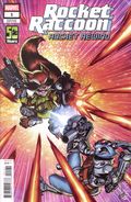 Rocket Raccoon Rocket Rewind (2026 Marvel) 1C