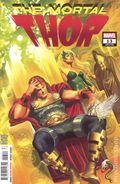 Thor (2025 Marvel 7th Series) Mortal Thor 13A