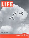 Life (1883-2000 Clair Maxwell/Life Publishing Company) Magazine Nov 6 1939