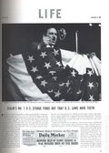 Life (1883-2000 Clair Maxwell/Life Publishing Company) Magazine Nov 6 1939