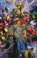 Jay and Silent Bob Jays of Future Past (2026 Marvel) 1I