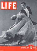 Life (1883-2000 Clair Maxwell/Life Publishing Company) Magazine Oct 30 1939