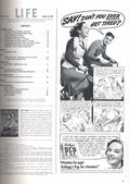 Life (1883-2000 Clair Maxwell/Life Publishing Company) Magazine Oct 30 1939