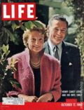 Life (1883-2000 Clair Maxwell/Life Publishing Company) Magazine Oct 17 1960
