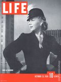 Life (1883-2000 Clair Maxwell/Life Publishing Company) Magazine Oct 23 1939