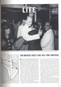 Life (1883-2000 Clair Maxwell/Life Publishing Company) Magazine Oct 16 1939