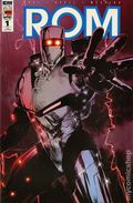 ROM (2016 IDW) 1BELLBOOK