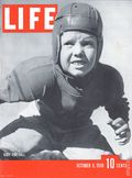 Life (1883-2000 Clair Maxwell/Life Publishing Company) Magazine Oct 9 1939