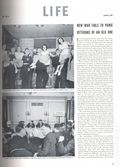 Life (1883-2000 Clair Maxwell/Life Publishing Company) Magazine Oct 9 1939