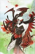 Queen in Black Hela (2026 Marvel) 1E