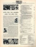 Life (1883-2000 Clair Maxwell/Life Publishing Company) Magazine Oct 10 1960