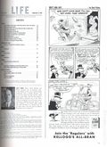 Life (1883-2000 Clair Maxwell/Life Publishing Company) Magazine Sep 11 1939