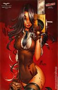 Grimm Tales of Terror (2017 Zenescope) Volume 3 9G
