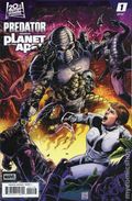 Predator vs. the Planet of the Apes (2026 Marvel) 1F